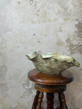 Ceramic Oyster Centerpiece/Wine Chiller