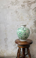 Tuscan Ceramic Lamp Base