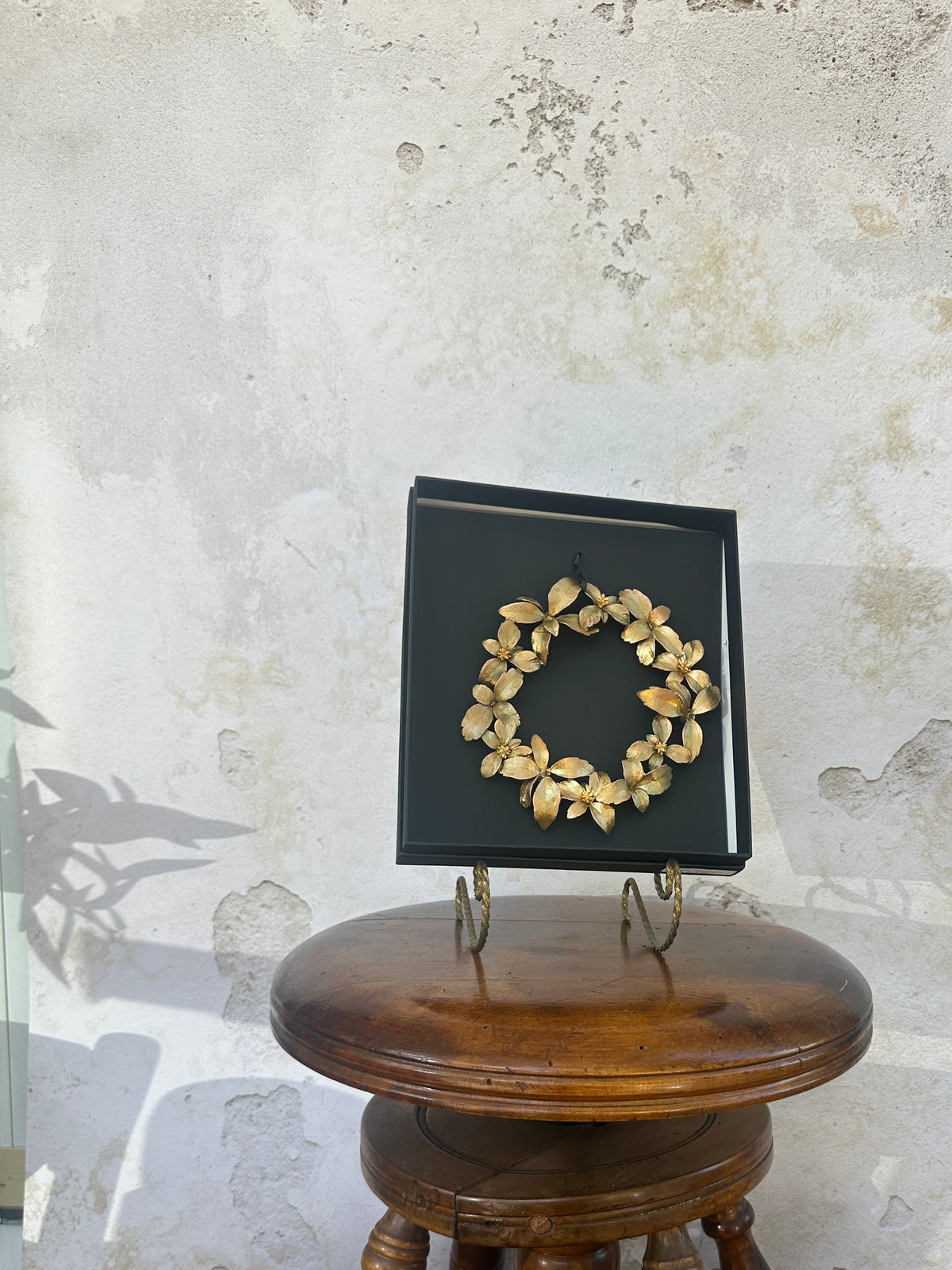 Pachysandra Trivet