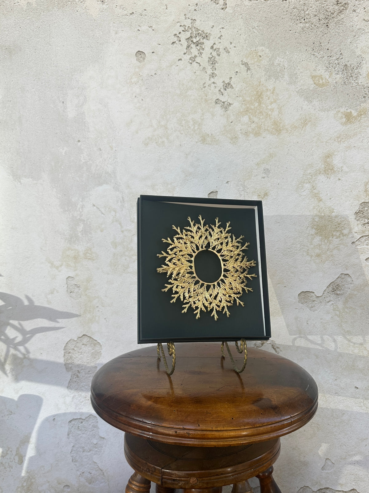 Holiday Arbor Trivet