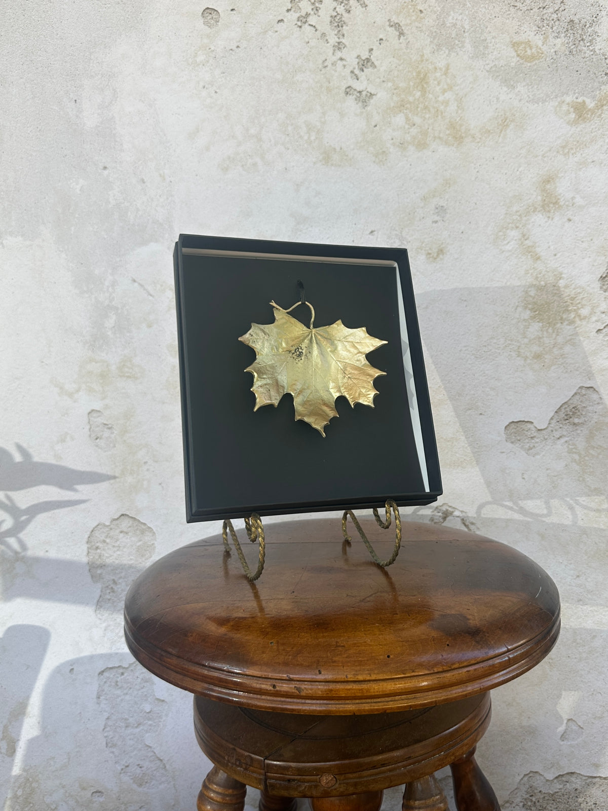 Maple Leaf Dish